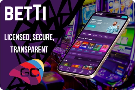 Betti Casino lisenssi, turvallisuus ja vastuullinen pelaaminen